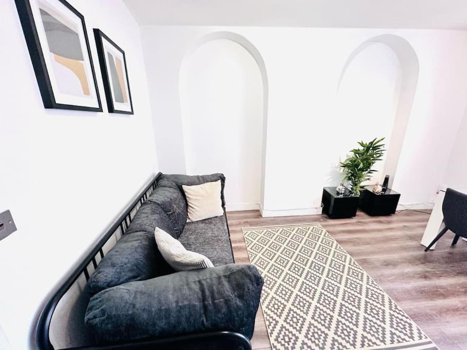 Luxury Flat Hyde Park Super Location For Tourists Lägenhet London Exteriör bild