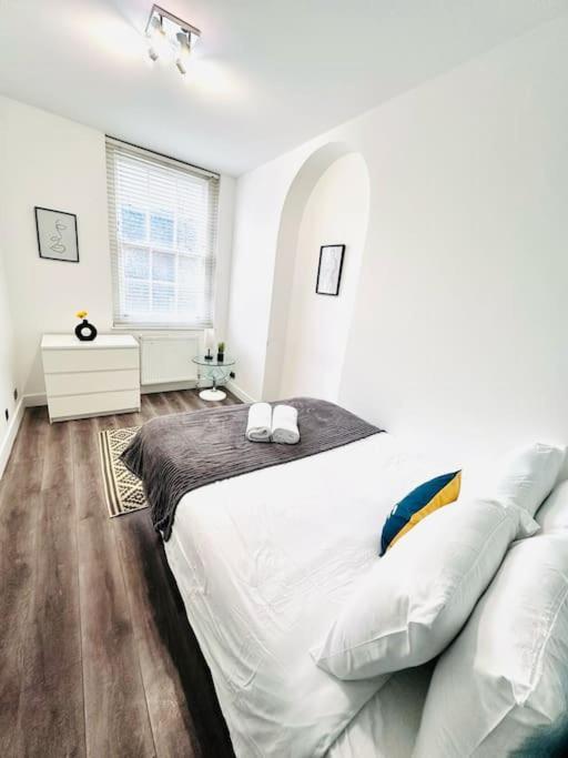 Luxury Flat Hyde Park Super Location For Tourists Lägenhet London Exteriör bild