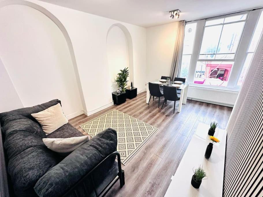 Luxury Flat Hyde Park Super Location For Tourists Lägenhet London Exteriör bild