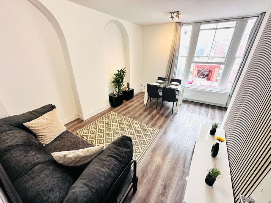 Luxury Flat Hyde Park Super Location For Tourists Lägenhet London Exteriör bild