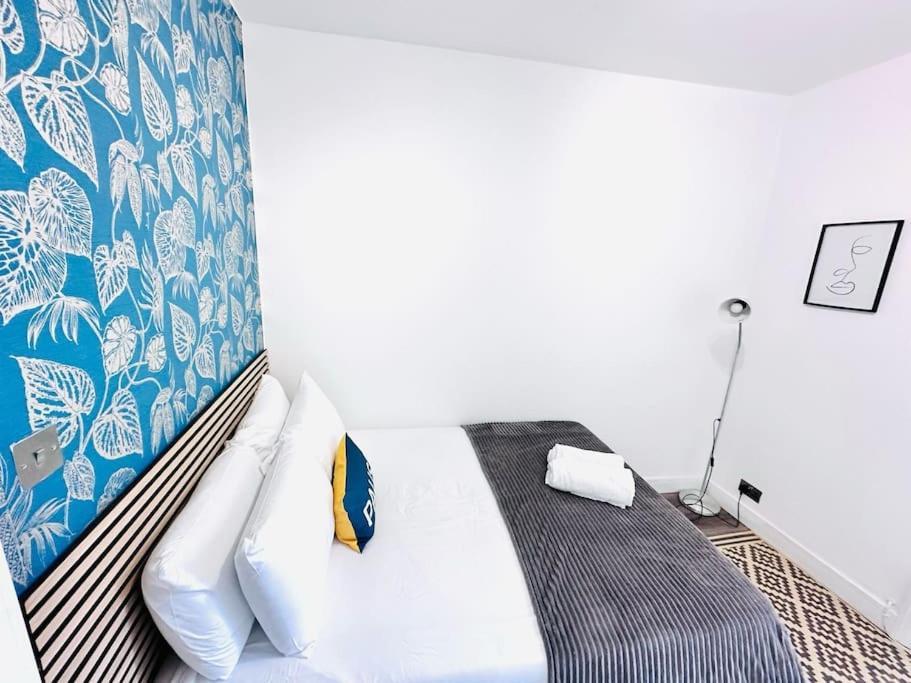 Luxury Flat Hyde Park Super Location For Tourists Lägenhet London Exteriör bild