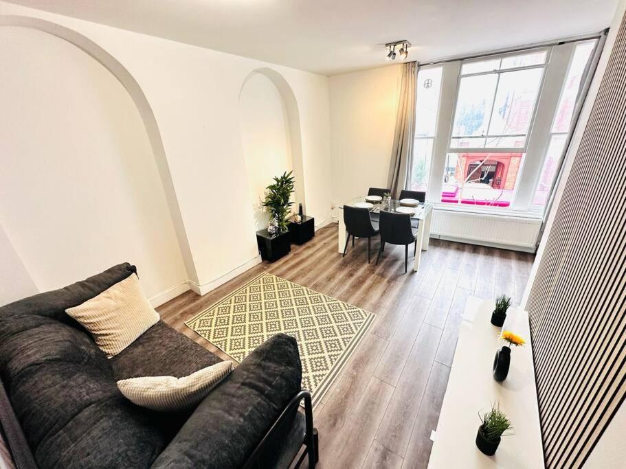 Luxury Flat Hyde Park Super Location For Tourists Lägenhet London Exteriör bild