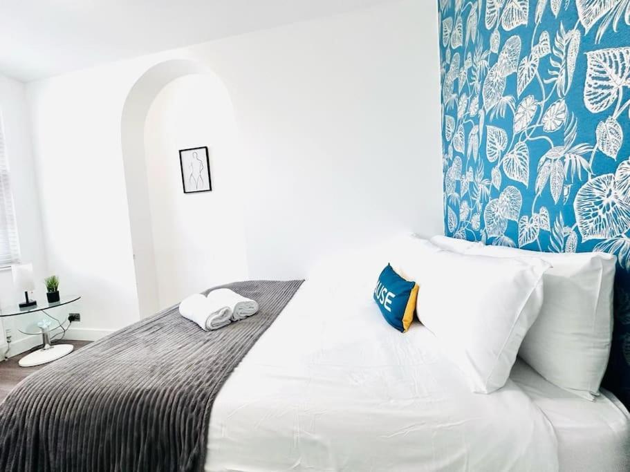 Luxury Flat Hyde Park Super Location For Tourists Lägenhet London Exteriör bild