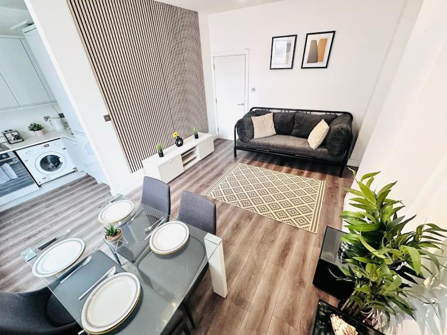 Luxury Flat Hyde Park Super Location For Tourists Lägenhet London Exteriör bild