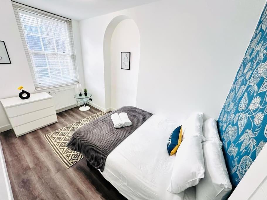 Luxury Flat Hyde Park Super Location For Tourists Lägenhet London Exteriör bild