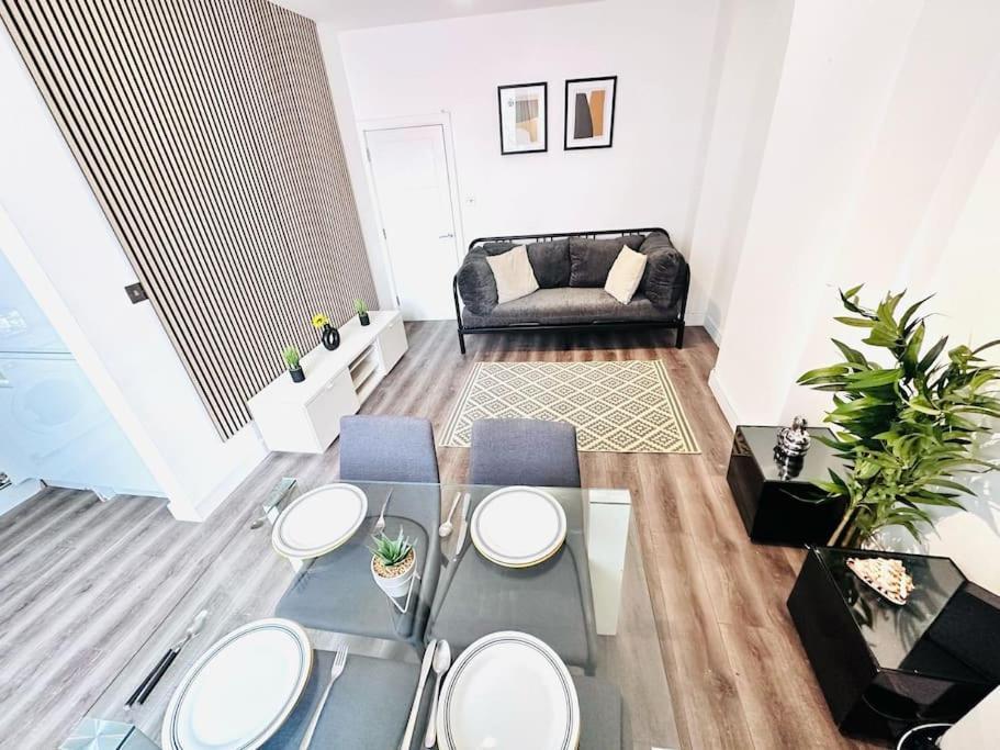 Luxury Flat Hyde Park Super Location For Tourists Lägenhet London Exteriör bild