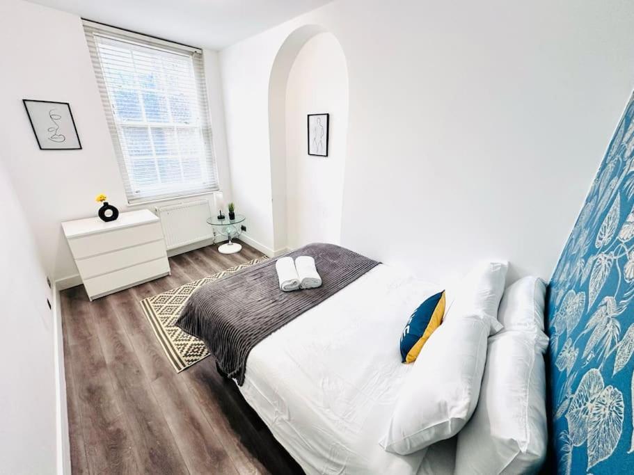 Luxury Flat Hyde Park Super Location For Tourists Lägenhet London Exteriör bild