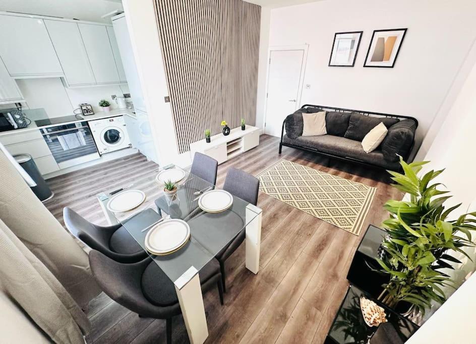 Luxury Flat Hyde Park Super Location For Tourists Lägenhet London Exteriör bild
