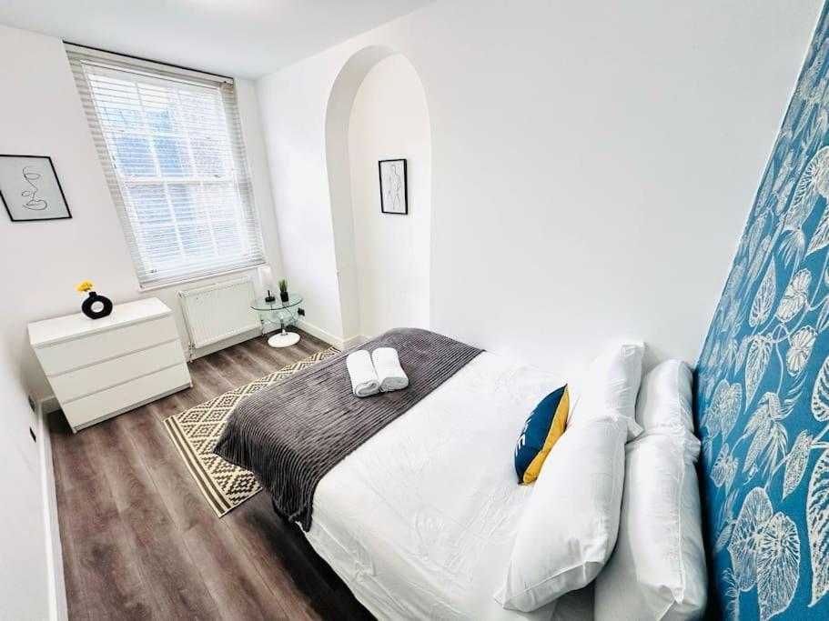 Luxury Flat Hyde Park Super Location For Tourists Lägenhet London Exteriör bild